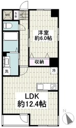 Ferioの物件間取画像